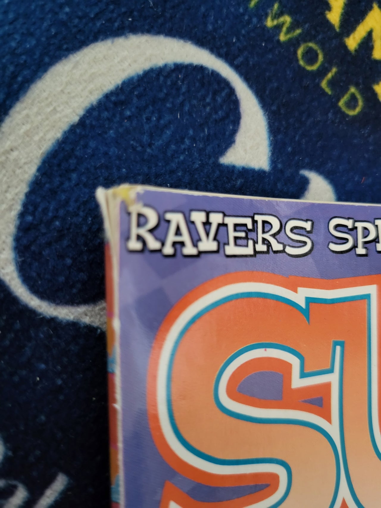 Ravers Magazine Summer Special No 2