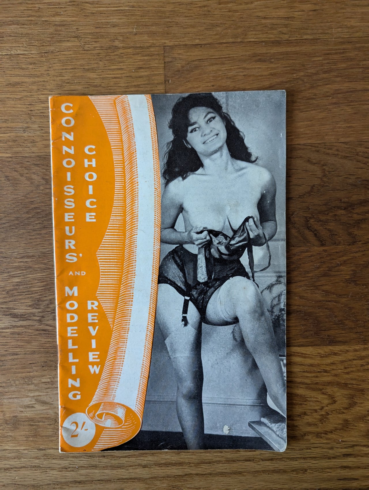 Connoisseurs Choice and Modelling Review Vol 6 No 2