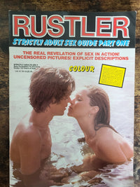 Rustler Magazine Strictly Adult Sex Guide Part 1