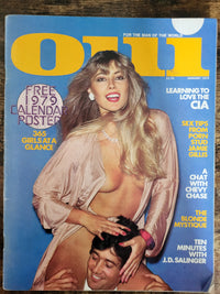 Oui Magazine January 1979
