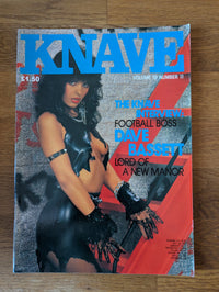 Knave Magazine Vol 19 No 11