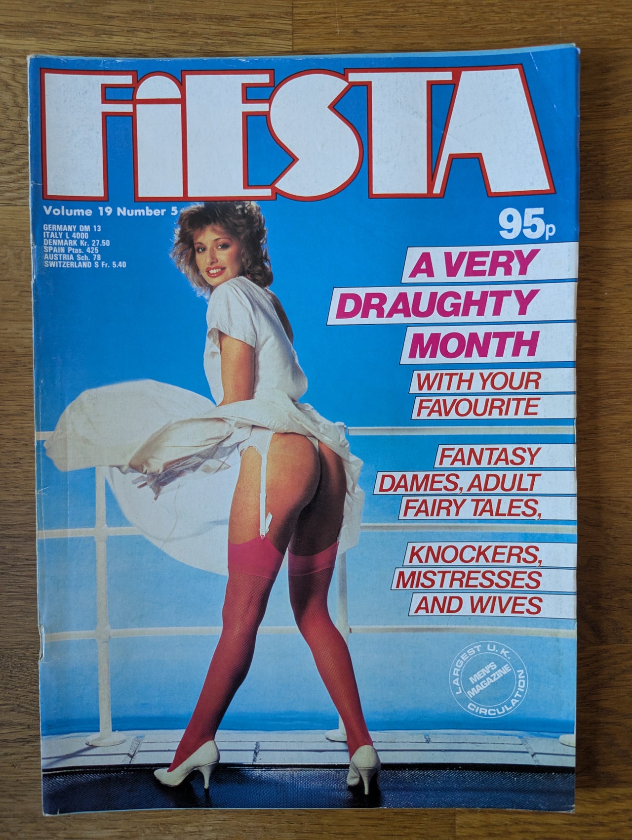 Fiesta Magazine Vol 19 No 5