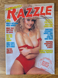 Razzle Magazine Vol 4 No 8