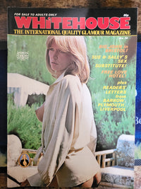 Whitehouse Magazine No 34