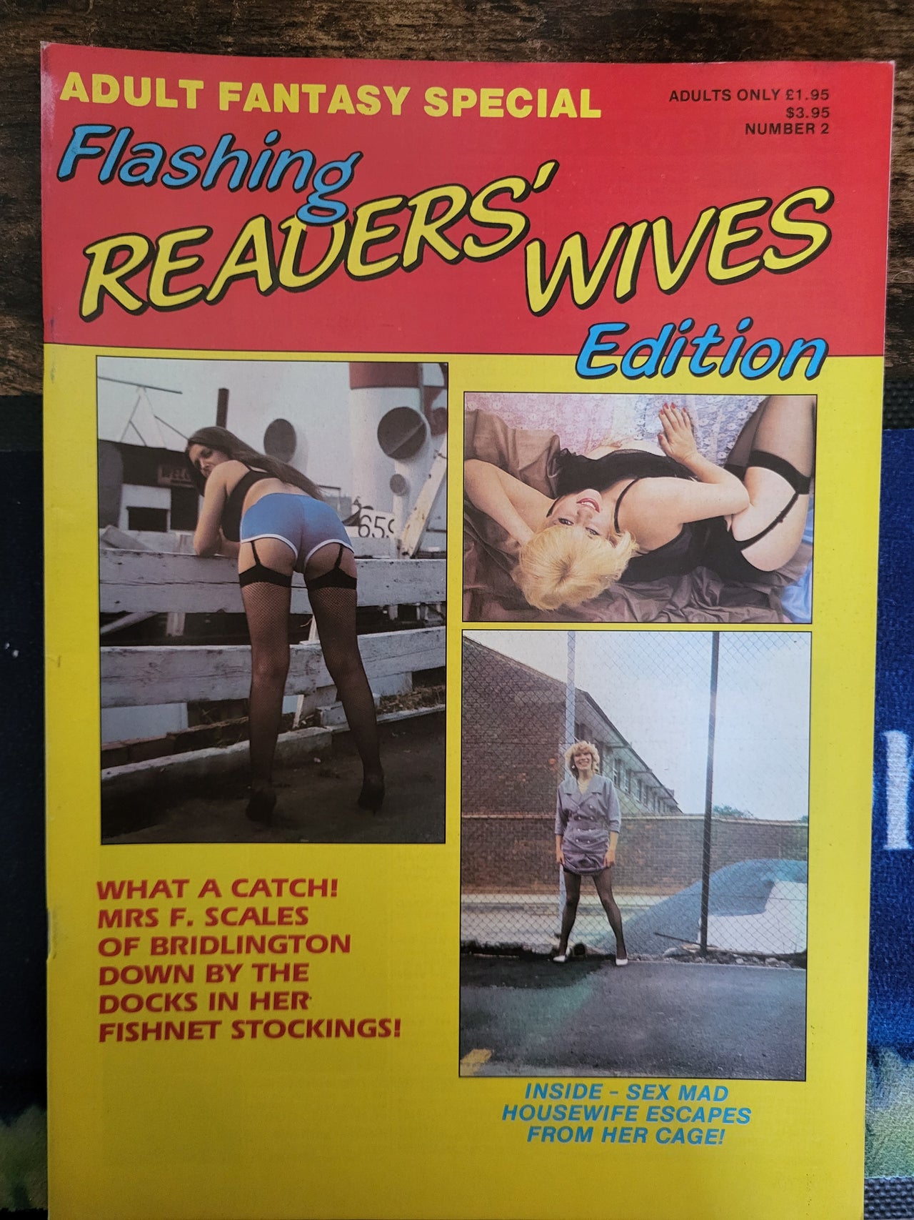Parade Magazine Readers Wives Special No 2