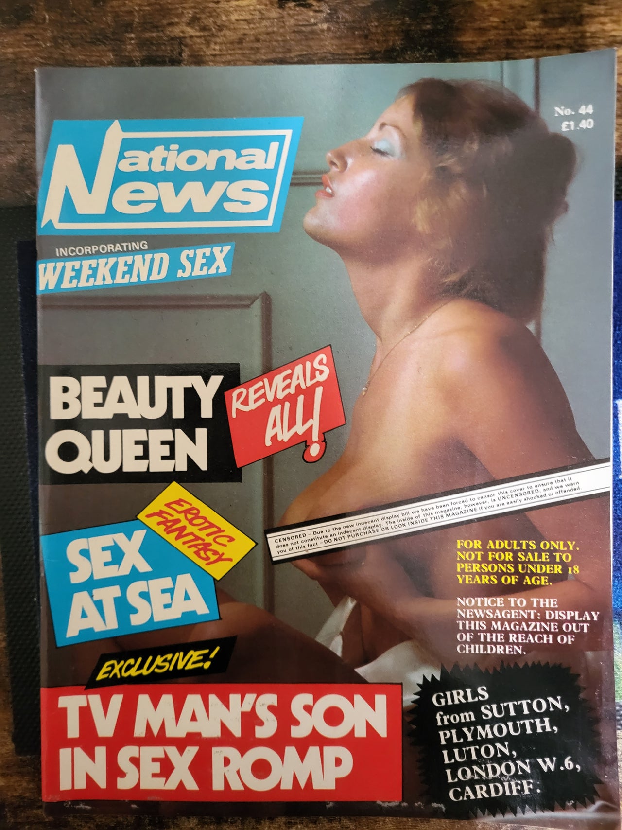 National News Magazine No 44