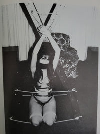 Cheryl Rothman In Bondage Magazine Vol 2.. 1979 US Bondage Magazine