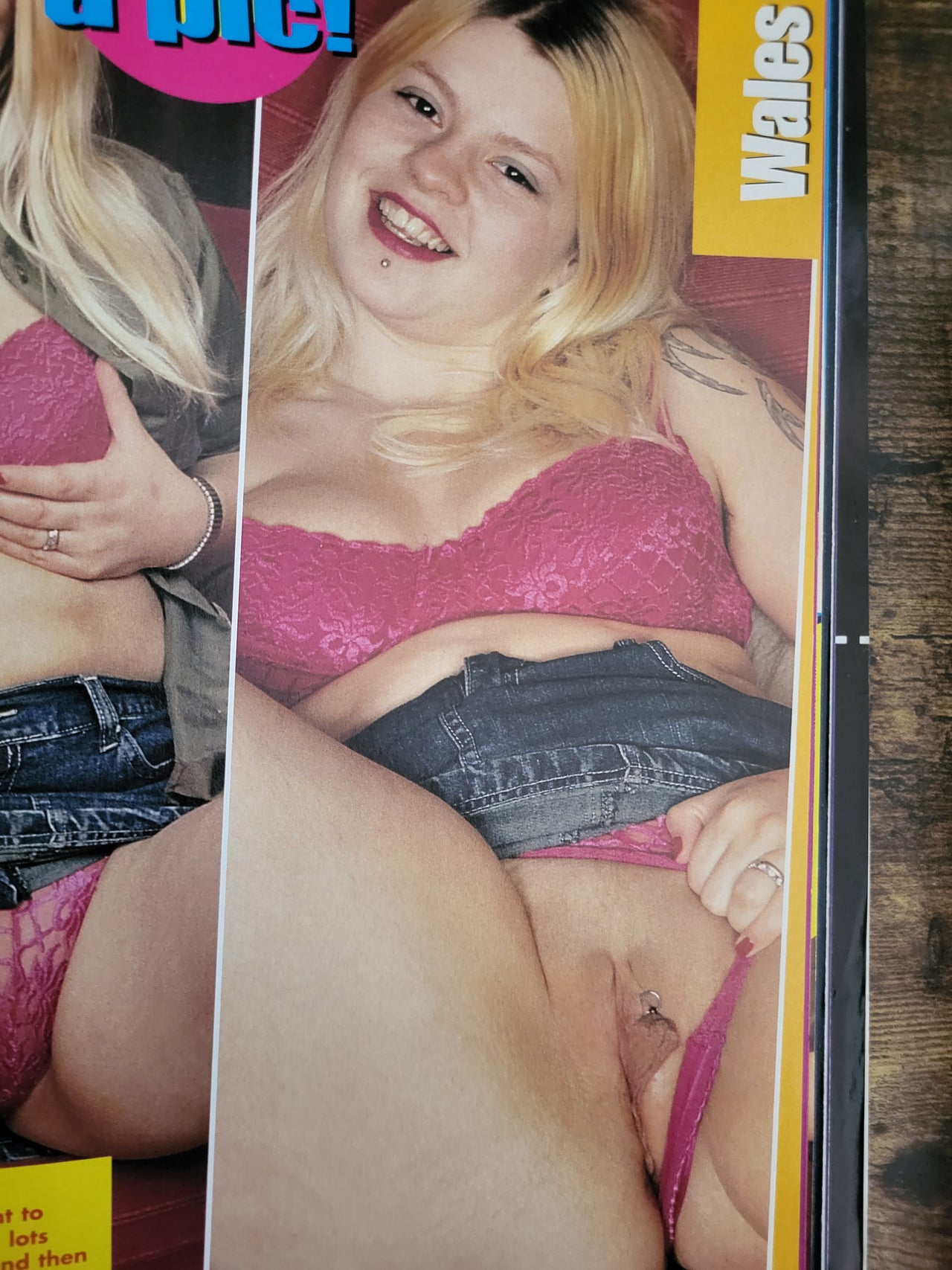 Contact UK Magazine Vol 1 No 7