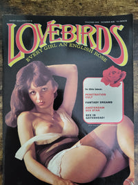 Lovebirds Magazine Vol 1 No 6