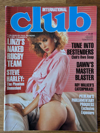 Club International Magazine Vol 15 No 9
