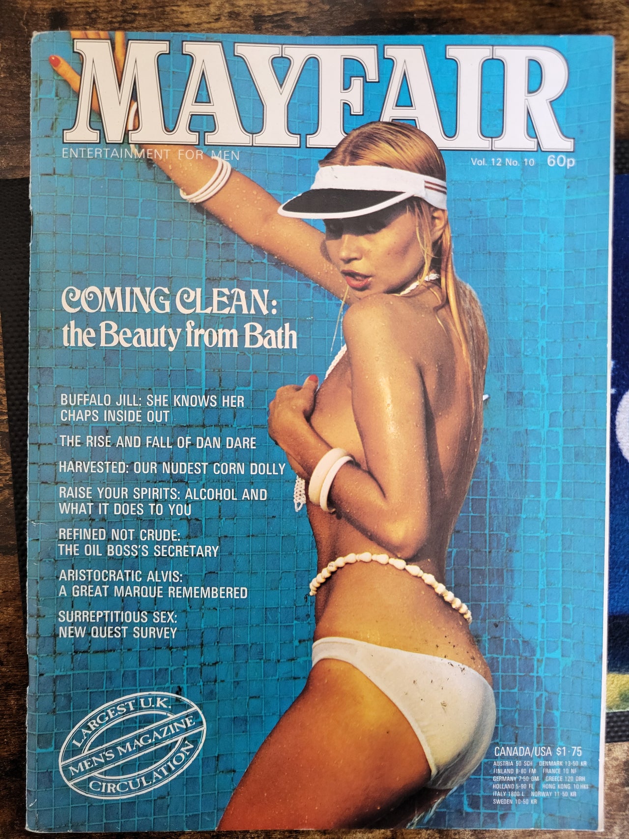 Mayfair Magazine Vol 12 No 10