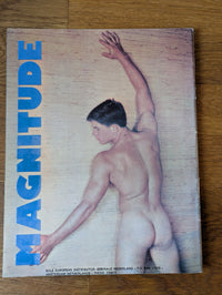 Magnitude No 1 Magazine, A Falcon Presentation... Featuring Todd Parker