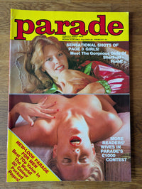 Parade Magazine Vol 1 No 4
