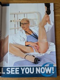 Mens World Magazine Vol 12 No 13 ... Featuring Abigail Toyne