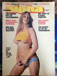 Alpha Magazine No 8