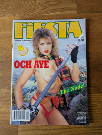 Fiesta Magazine Vol 24 No 1