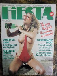 Fiesta Magazine Vol 12 No 8