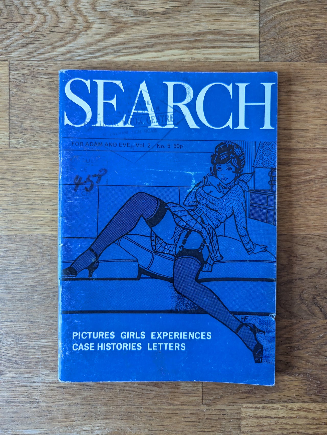 Search Magazine Vol 2 No 5 ( small format)