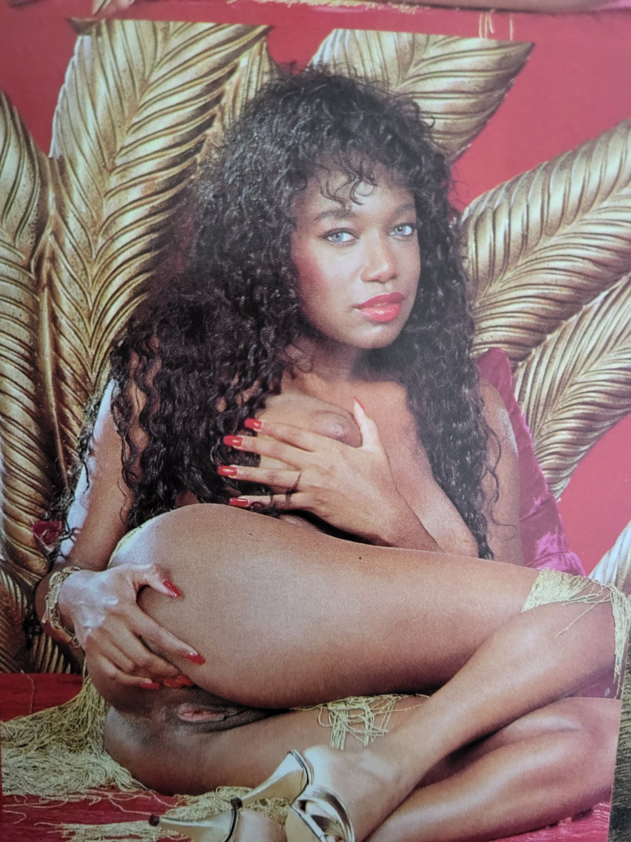 Chic Magazine May 1992