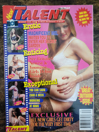 New Talent Magazine Vol 2 No 8