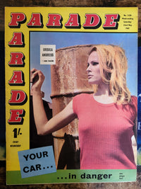 Parade Magazine No 1328