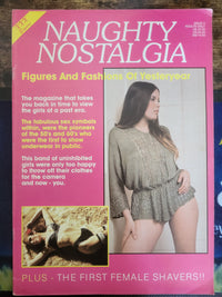 Naughty Nostalgia Magazine No 2