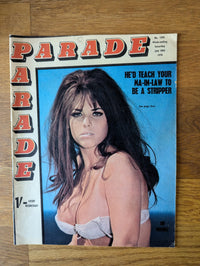 Parade Magazine No 1595