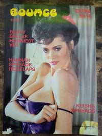 Bounce Magazine Extra No 14.. UK Big Tits Magazine