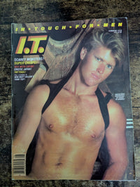 In Touch US Gay Magazine No 96 - October 1984