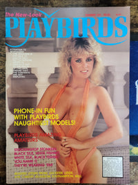 Playbirds Magazine No 132