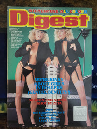 Whitehouse Digest Magazine No 55