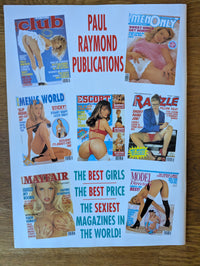 Mayfair The Best Of Magazine No 20