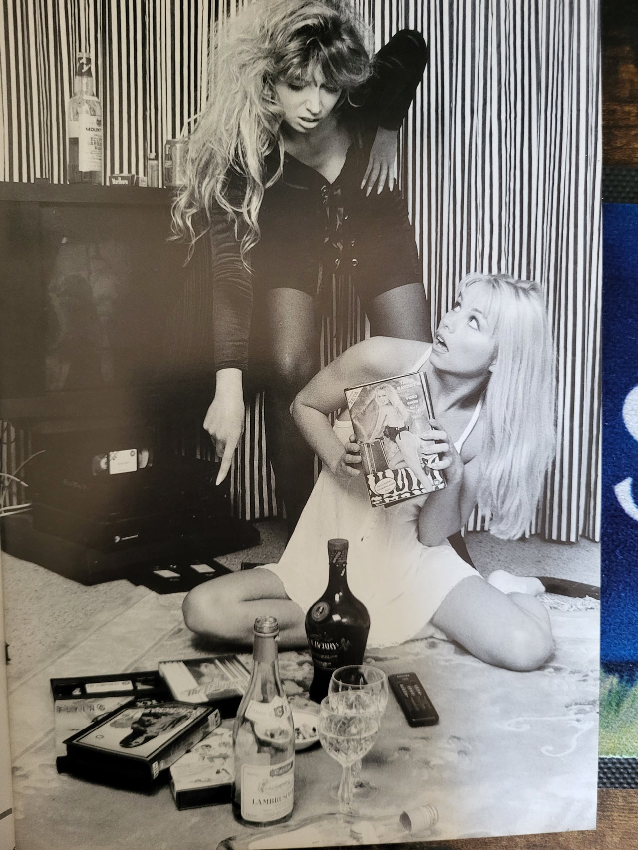 Februs Magazine No 4.. 1994 UK CP And Spanking Magazine
