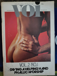 Voi Magazine Vol 2 No 1 Small Format