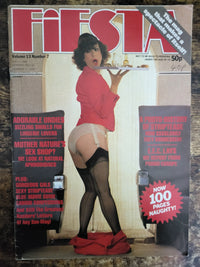 Fiesta Magazine Vol 13 No 7