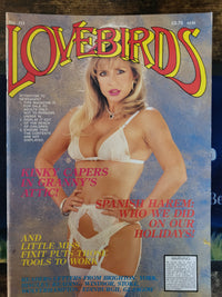 Lovebirds Magazine No 87