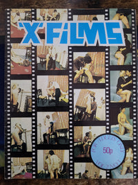 X Films Magazine Vol 2 No 3