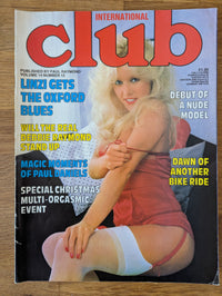 Club International Magazine Vol 14 No 12