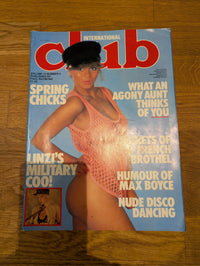 Club International Magazine Vol 14 No 5
