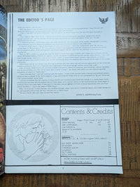 Man-ifique US Vintage Gay Magazine Vol 10 No 1 - 1977 - in the words of the publisher 'a unique publication'