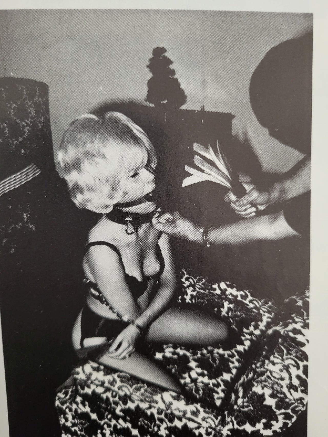 Cheryl Rothman In Bondage Magazine Vol 2.. 1979 US Bondage Magazine