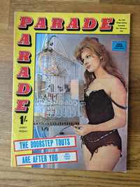 Parade Magazine No 1209