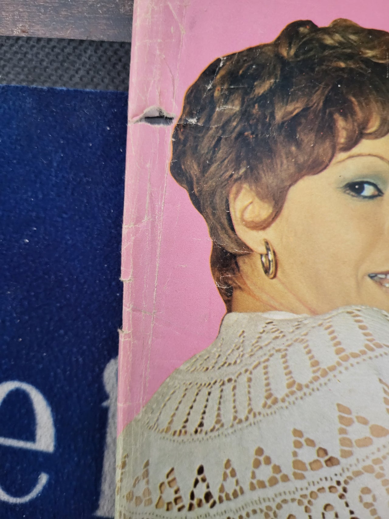 Folies De Paris Et De Hollywood Magazine No 450.. 1950's/60's Magazine
