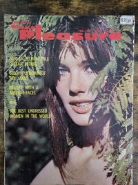 Man's Pleasure Magazine February 1972