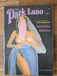 Park Lane Magazine No 9