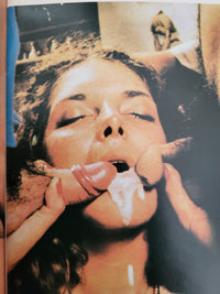 Caballero Magazine No 594 Small Format.. 1983 Italian Hardcore Magazine