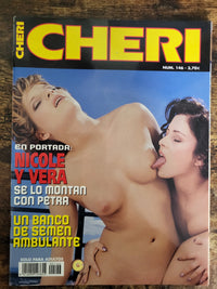 Cheri Magazine No 146.. Spanish Edition