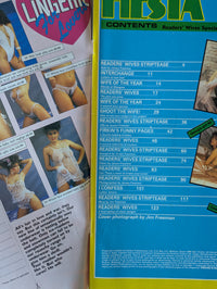 Fiesta Readers Wives Special 1988