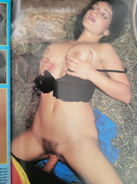 Pink Magazine No 8 Small Format.. 1987 German Hardcore Magazine