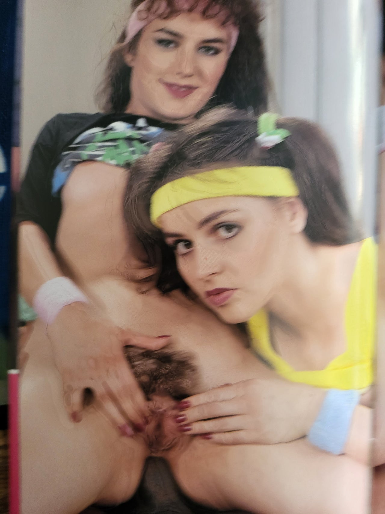 Lolitas Anal Magazine No 10 Small Format.. 1993 Teen Anal Magazine